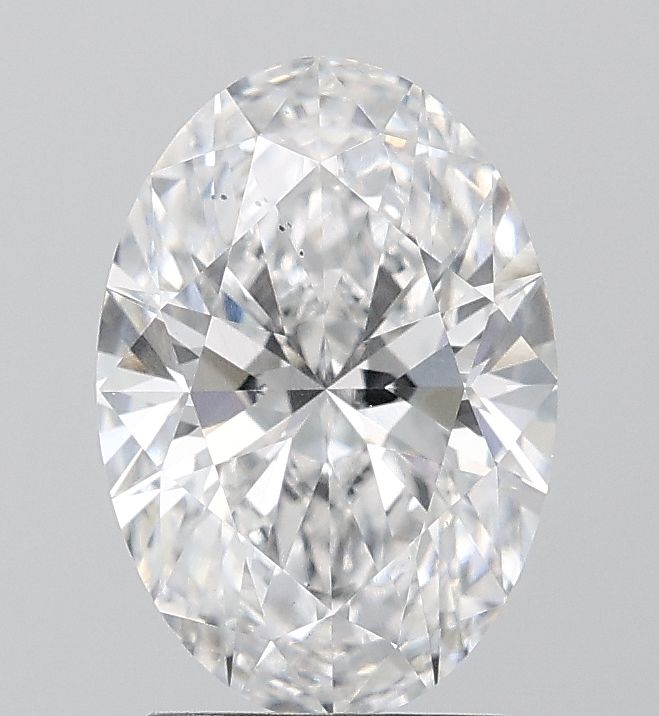 2.17ct Oval diamond