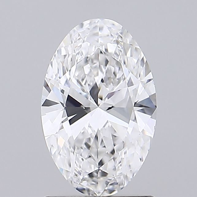 1.38ct Oval diamond