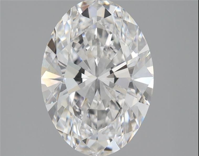 1.58ct Oval diamond