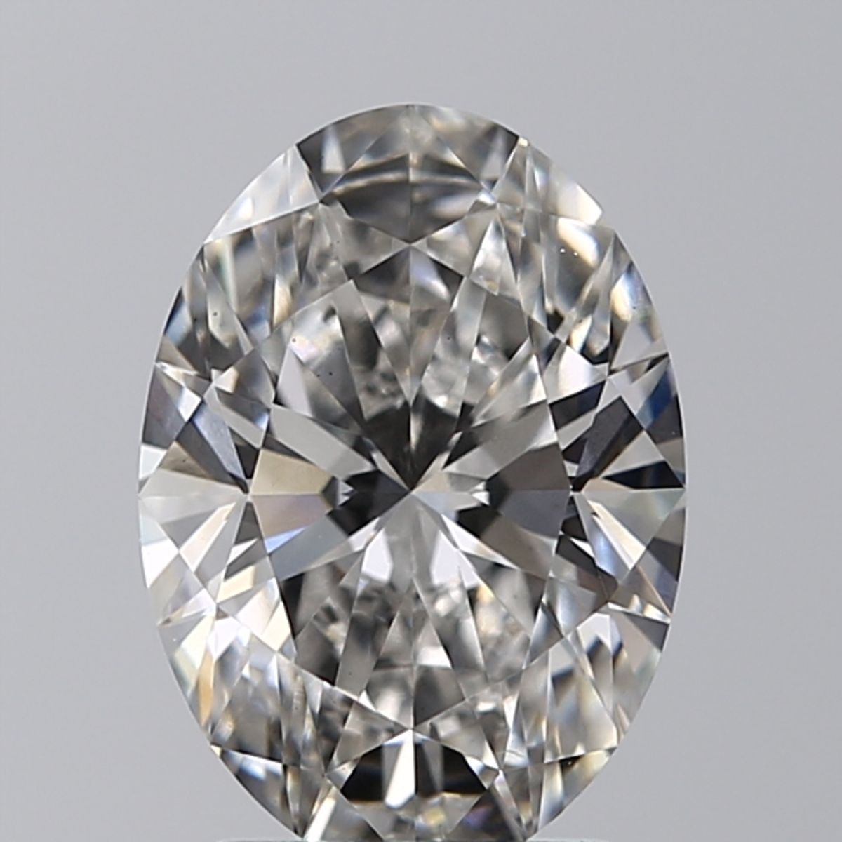 2.03ct Oval diamond