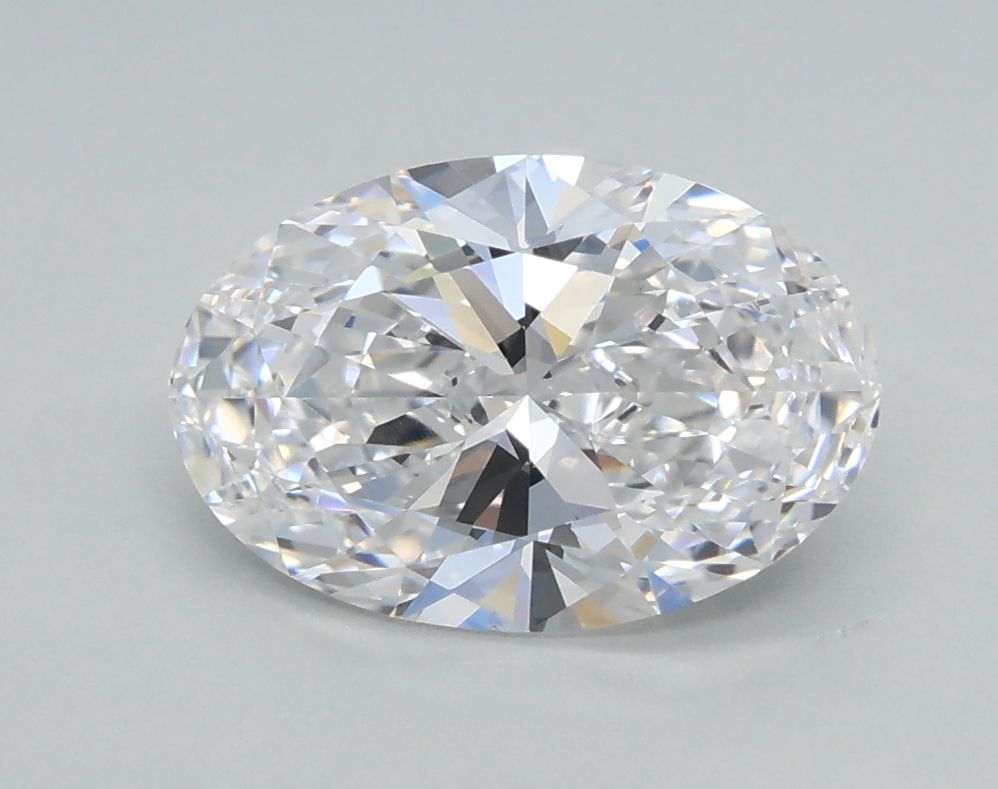 1.53ct Oval diamond