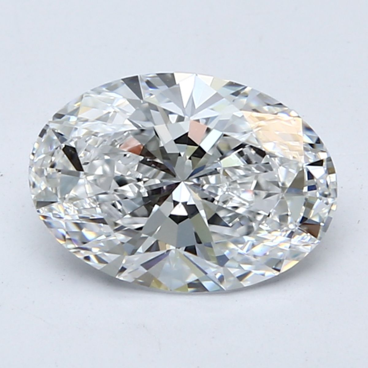 1.53ct Oval diamond