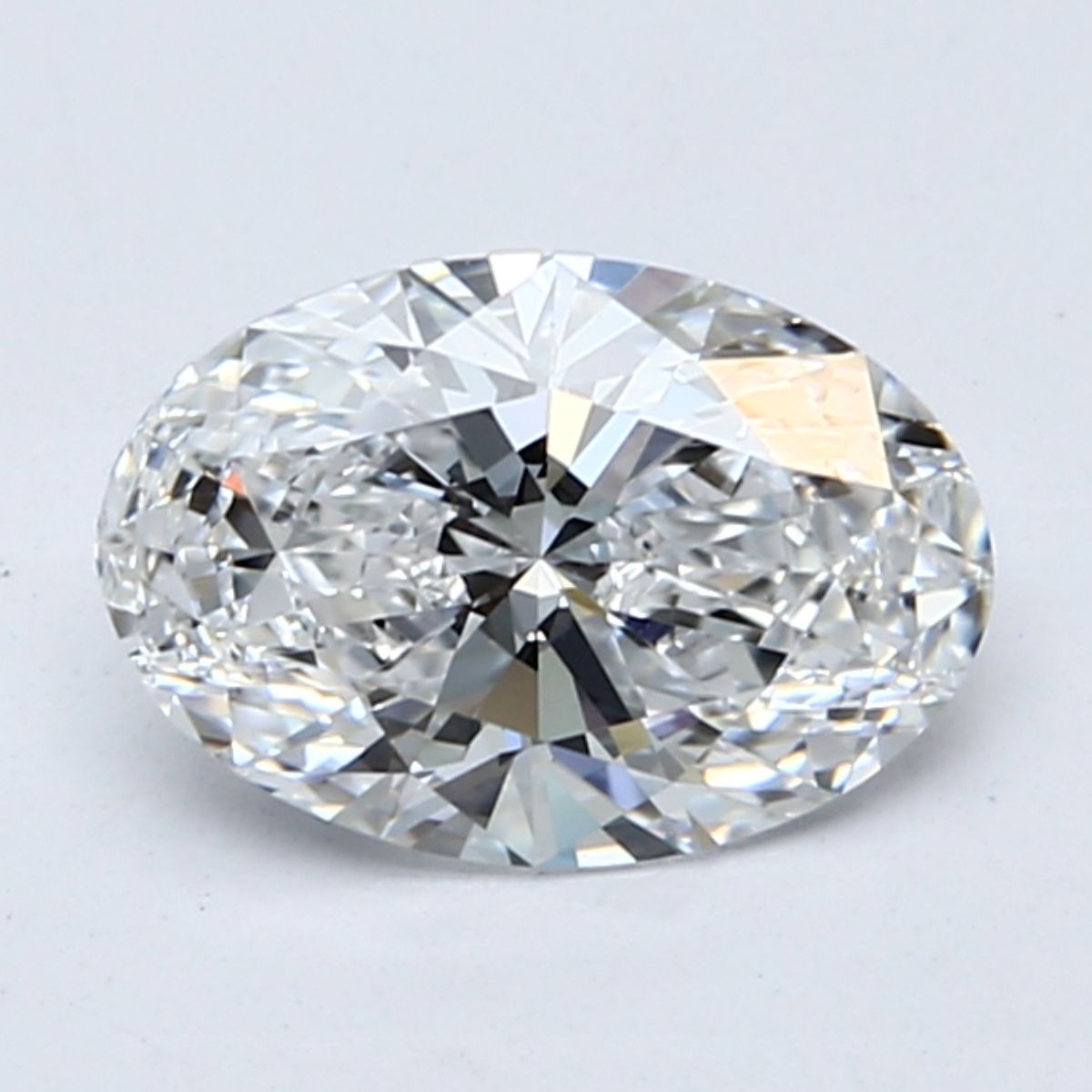 1.53ct Oval diamond