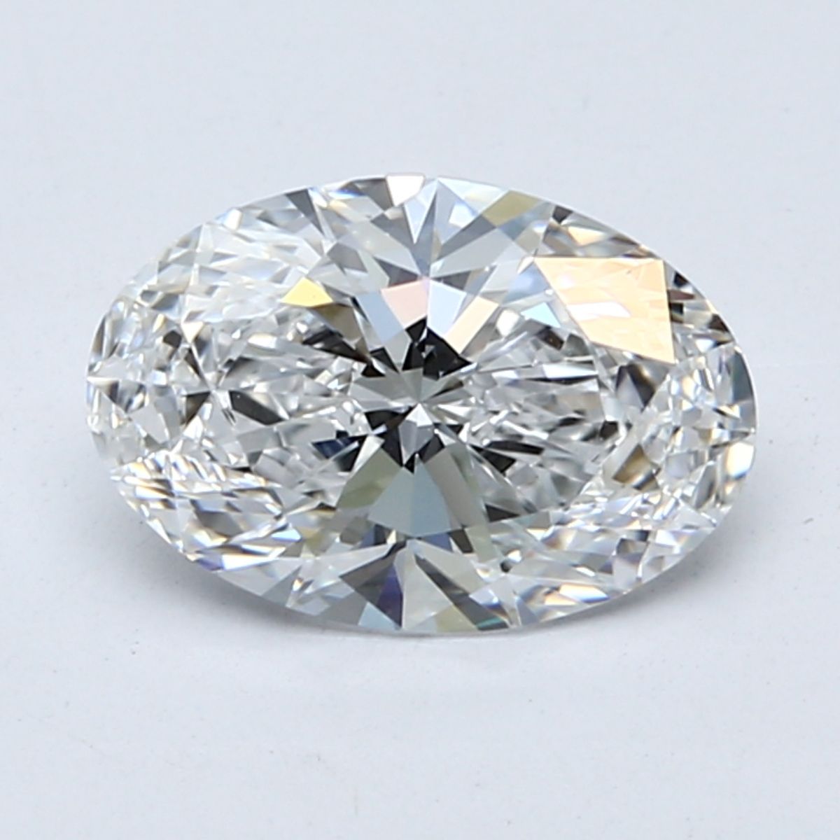 1.53ct Oval diamond
