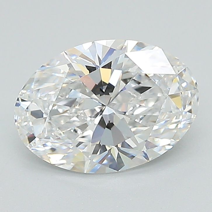1.38ct Oval diamond