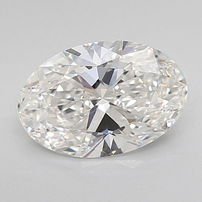 1.53ct Oval diamond