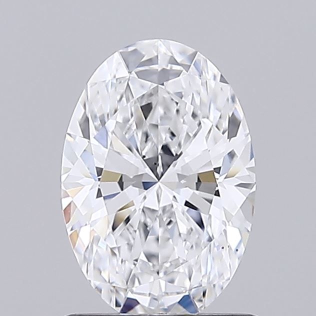 1.13ct Oval diamond