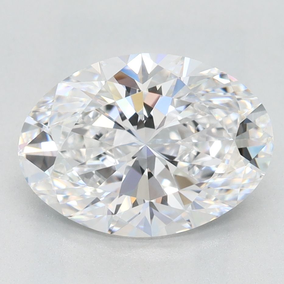 2.11ct Oval diamond