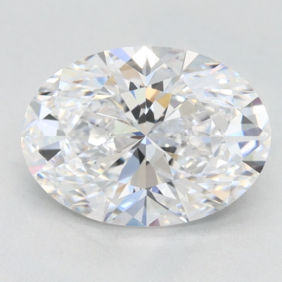 2.07ct Oval diamond