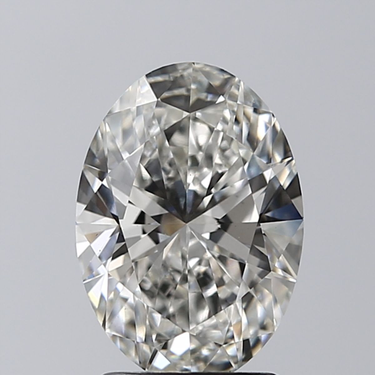 2.01ct Oval diamond