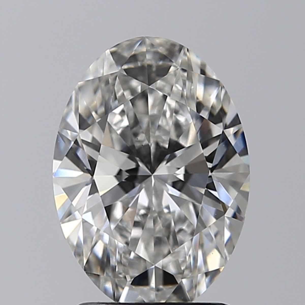 2.01ct Oval diamond