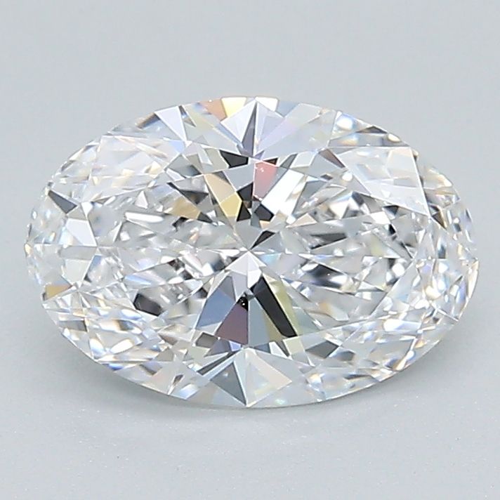 1.33ct Oval diamond