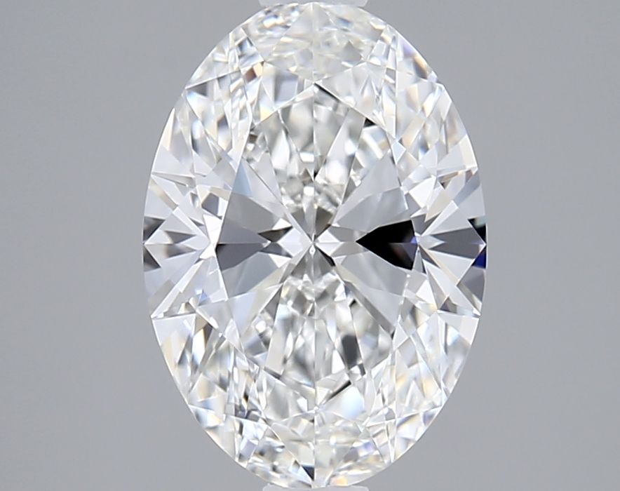 1.51ct Oval diamond