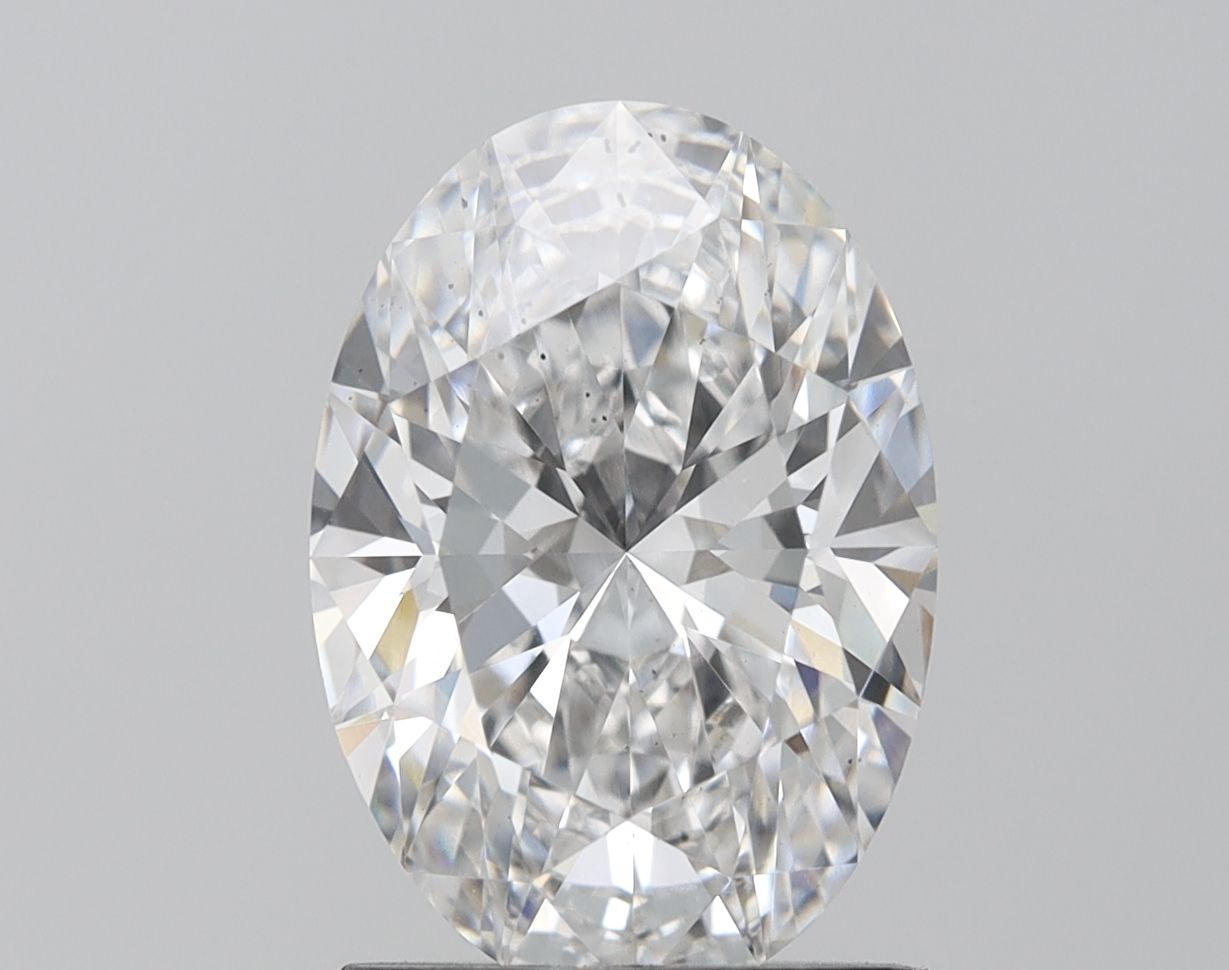 2.05ct Oval diamond