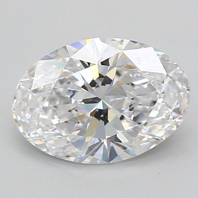 2.08ct Oval diamond