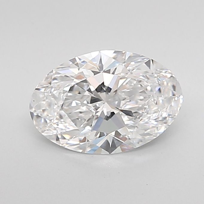 1.55ct Oval diamond