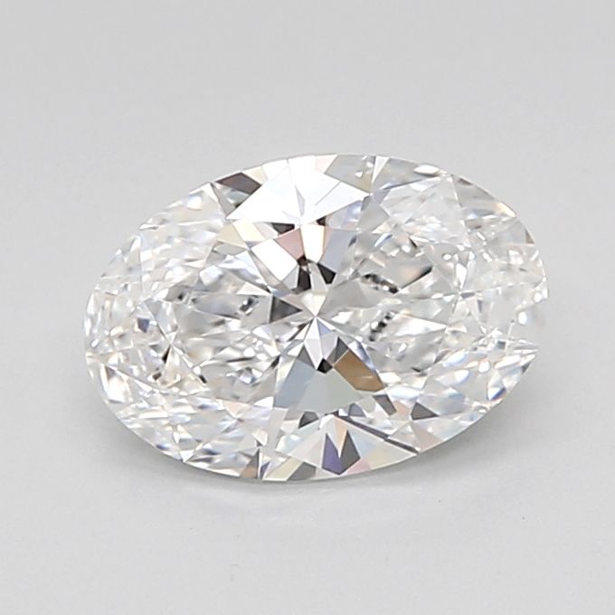 1.39ct Oval diamond