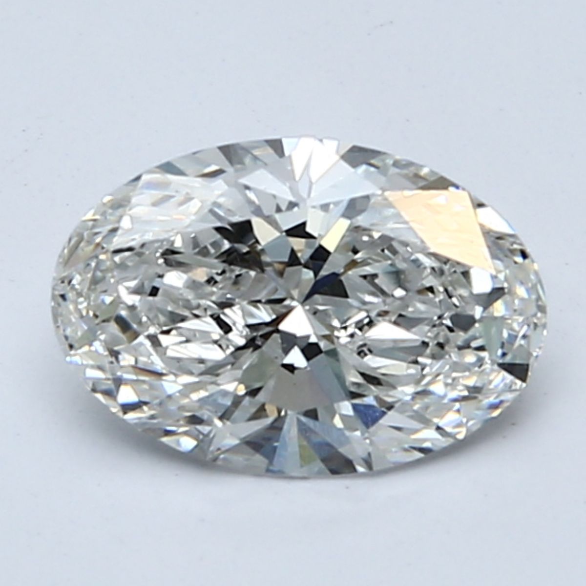 2.04ct Oval diamond