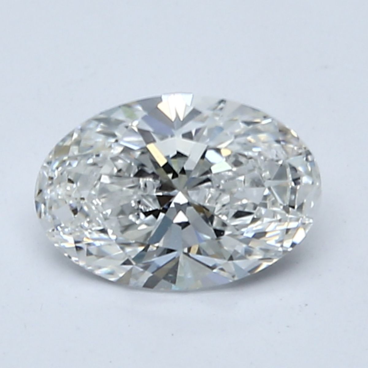 2.01ct Oval diamond