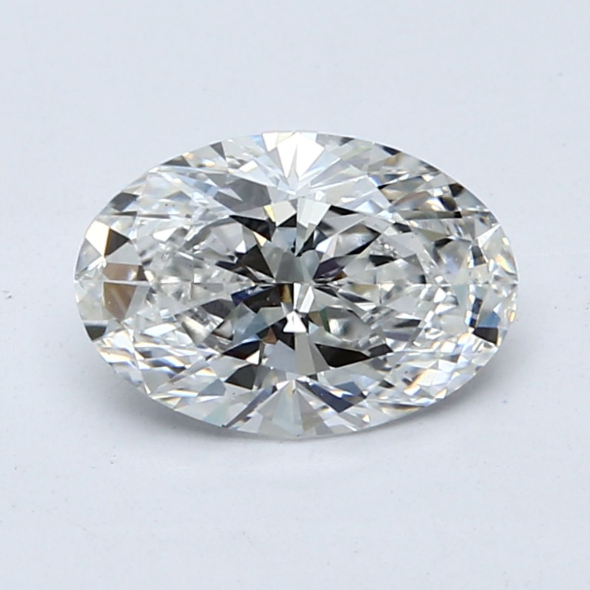 2.05ct Oval diamond