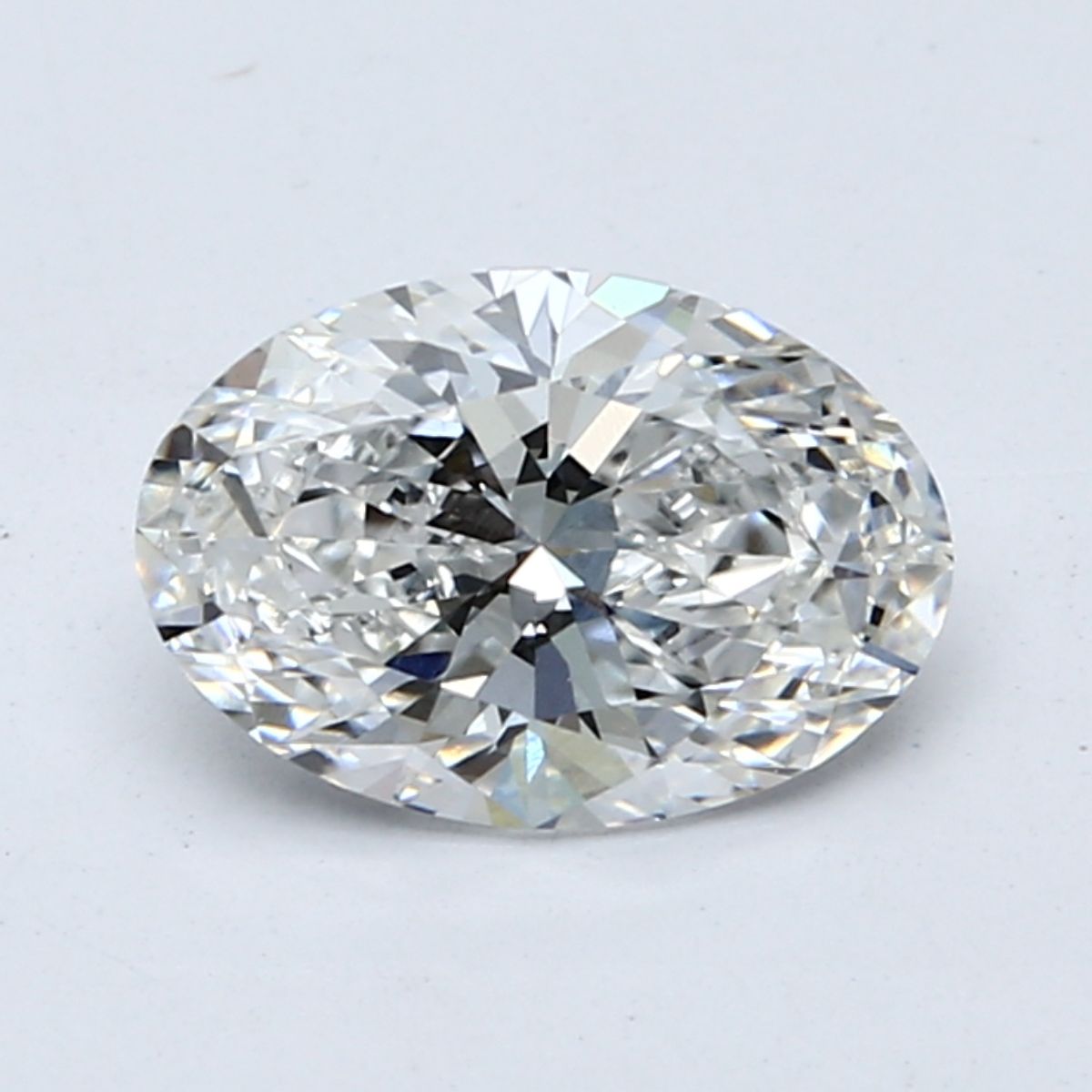2.05ct Oval diamond