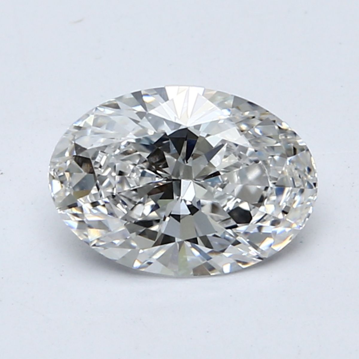 2.01ct Oval diamond