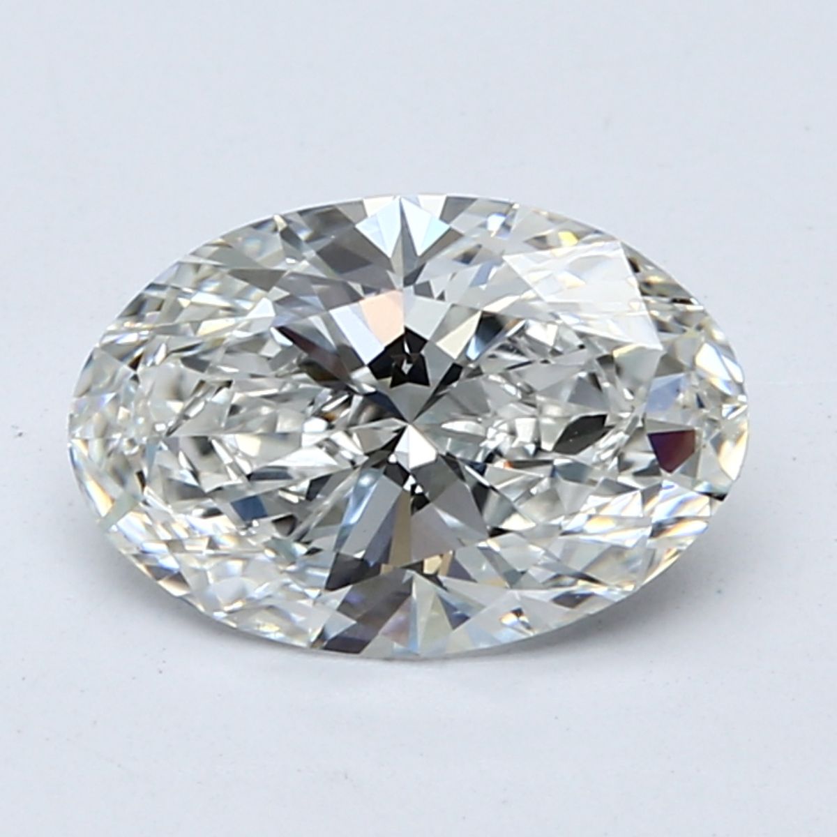 2.01ct Oval diamond