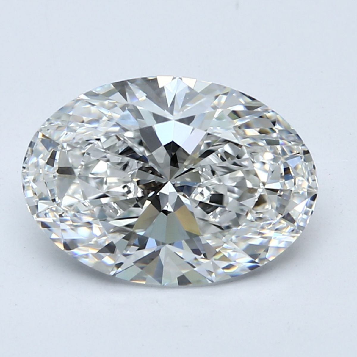 2.01ct Oval diamond