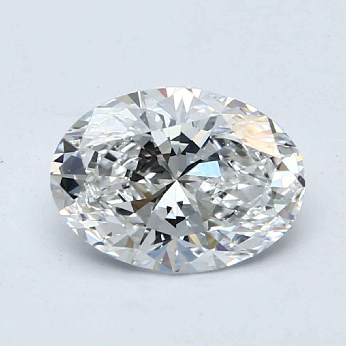 1.56ct Oval diamond