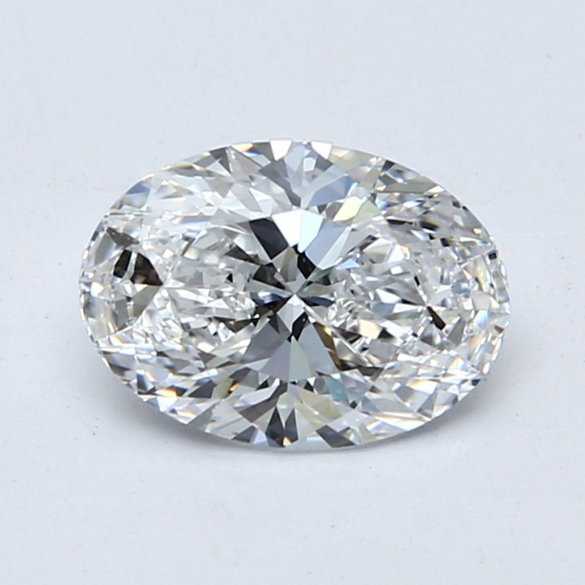 1.57ct Oval diamond