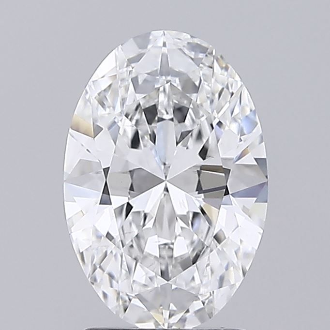 2.03ct Oval diamond