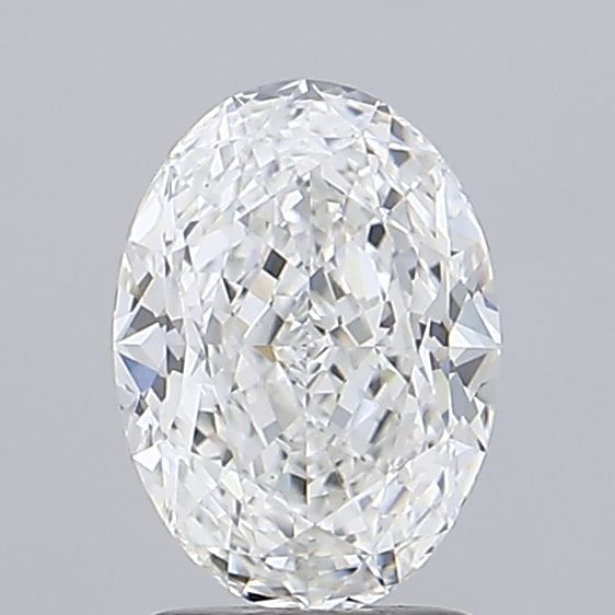 2.18ct Oval diamond