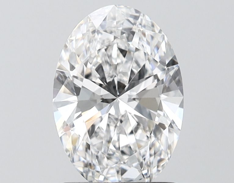 1.32ct Oval diamond