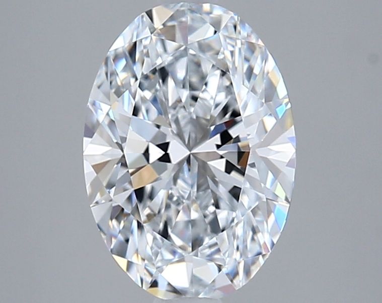 2.03ct Oval diamond