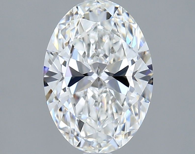 2.05ct Oval diamond