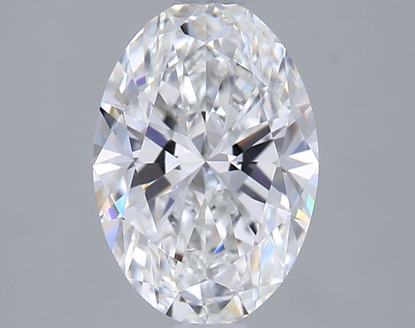1.51ct Oval diamond