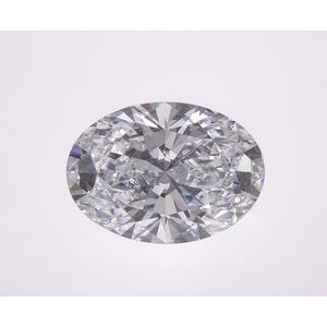 1.55ct Oval diamond
