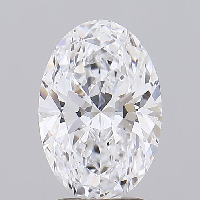 1.82ct Oval diamond
