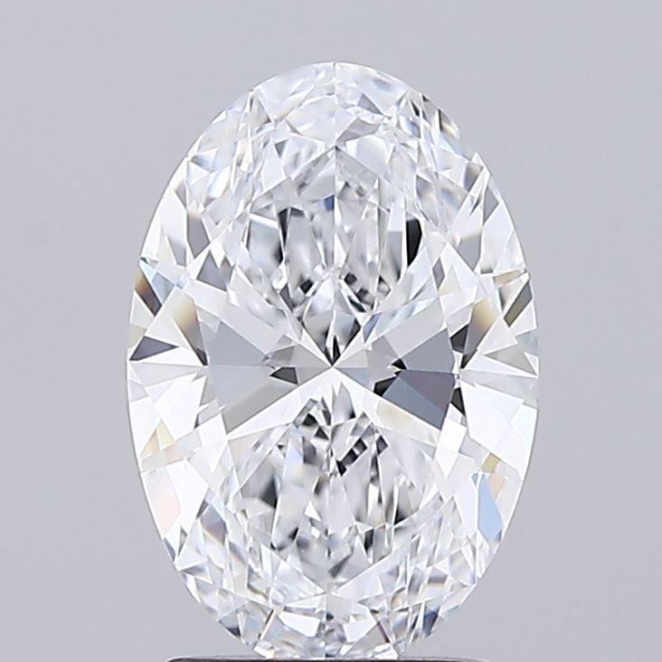 2.02ct Oval diamond