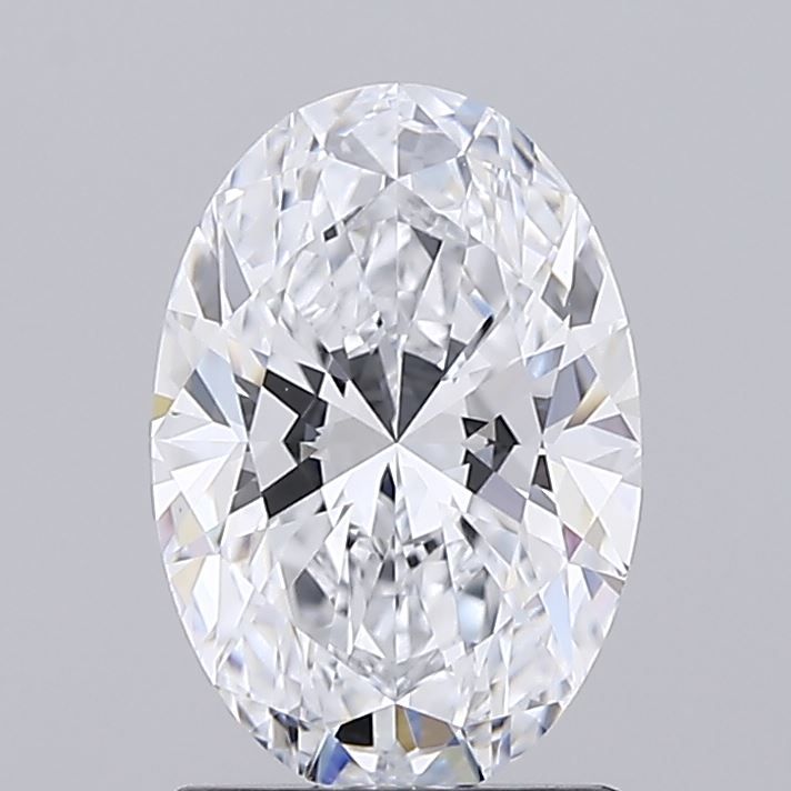 1.56ct Oval diamond