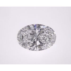 2.06ct Oval diamond