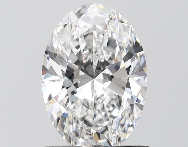 1.42ct Oval diamond