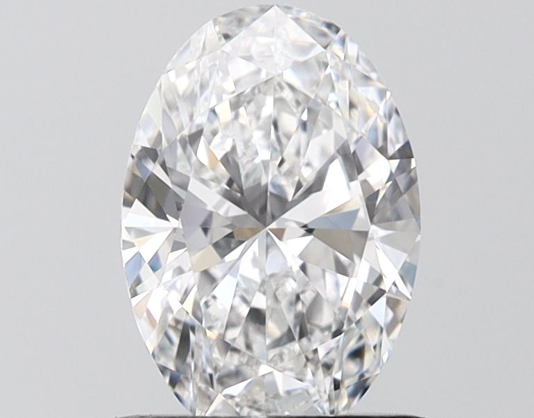 1.41ct Oval diamond