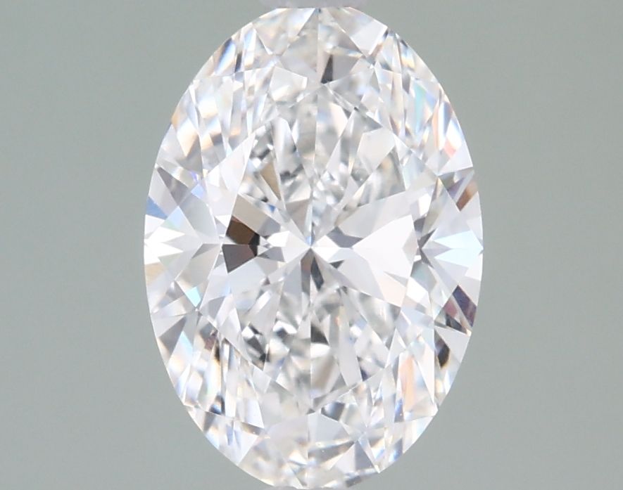 1.54ct Oval diamond