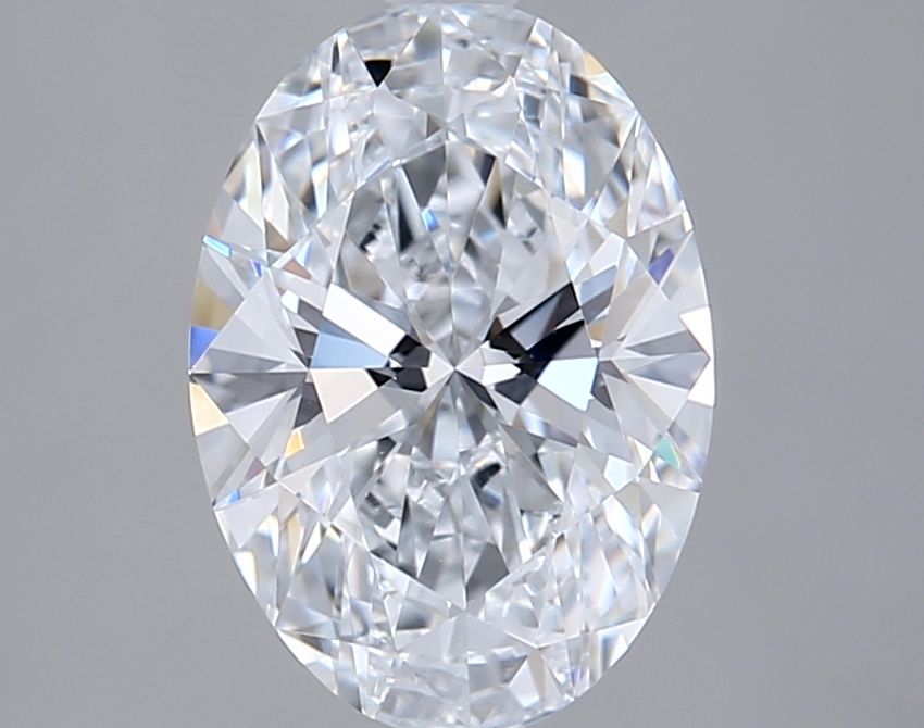 2.09ct Oval diamond