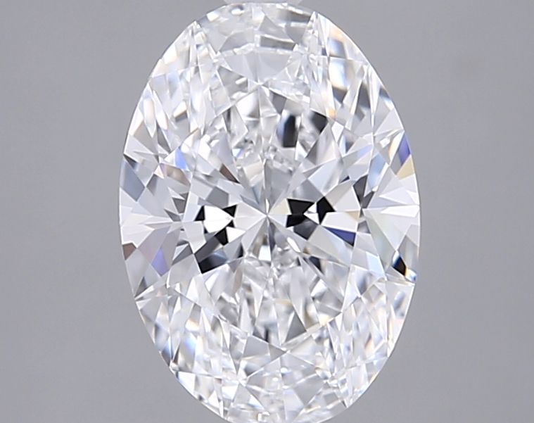 2.05ct Oval diamond
