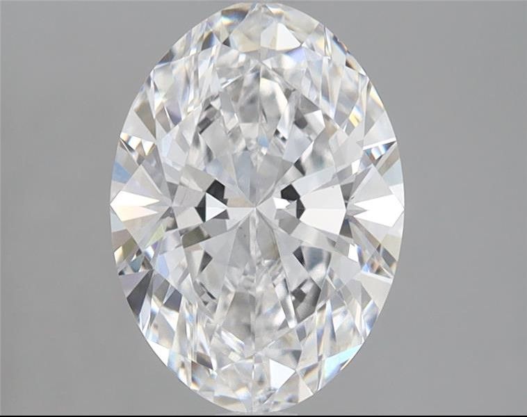 2.08ct Oval diamond