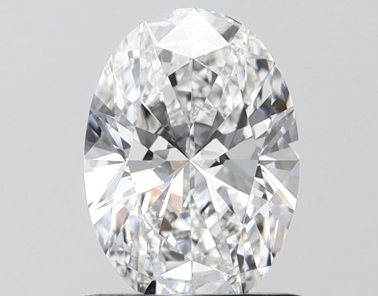 1.41ct Oval diamond