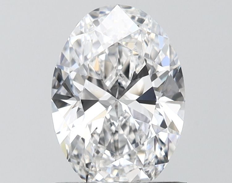 1.35ct Oval diamond