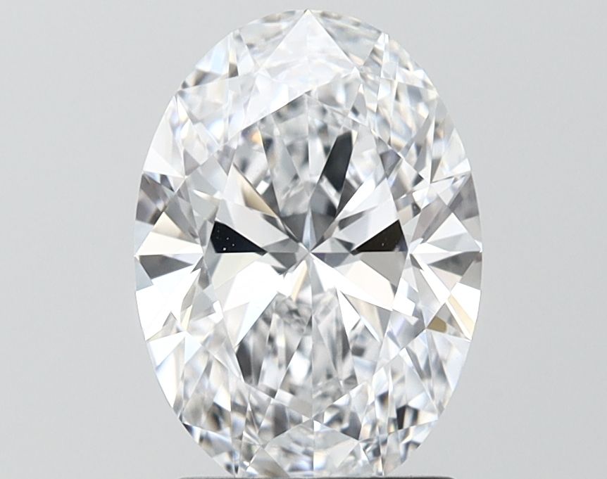 1.95ct Oval diamond